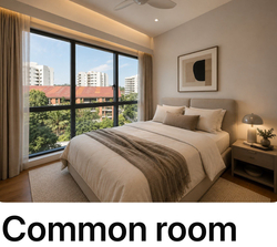 Wilshire Residences (D10), Apartment #580293241